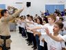 Proerd do 11º BPM forma mais de 3 mil alunos em 2024