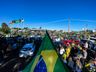 Após determinação da Justiça, PRF desmobiliza bloqueios de manifestantes em SMOeste