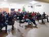 Grupo Escoteiros Tupã  realiza palestra interativa sobre métodos escoteiros
