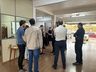 Debate com candidatos a prefeito de São Bernardino é encerrado na Atalaia