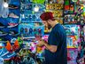 Começa 22º São Miguel Tchê no parque de exposições; fotos