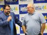 Paulo Drumm e Gilmar Baldissera são lançados como candidatos em SMOeste