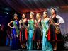 Guarujá do Sul elege suas Soberanas em noite de gala