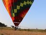 Realizado o primeiro voo turístico de balão, em Iporã do Oeste
