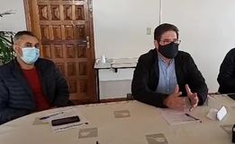 Municípios da fronteira endurecem restrições e terão "toque de recolher"