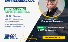 CDL vai promover Café com Associados para lançamento do Summit 2024