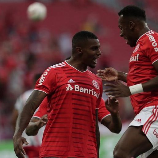 Inter vence mais uma no Gauchão e continua invicto no estadual 2022