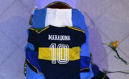 Maradona será enterrado no mesmo cemitério onde estão corpos dos pais