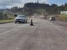 Primeiro trecho pavimentado da BR-163 é liberado para trânsito provisório; vídeo