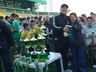 Escola da Chape de São Miguel do Oeste conquista título na Arena Condá