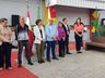 Prefeitura de SJCedro inaugura ginásio do CEBEM São Cristóvão