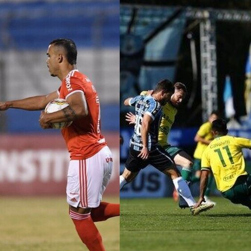 Dupla Grenal sofrem e só empatam na rodada do final de semana do Gauchão 
