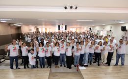 Grupo de situação vence eleição do Sinte regional e estadual