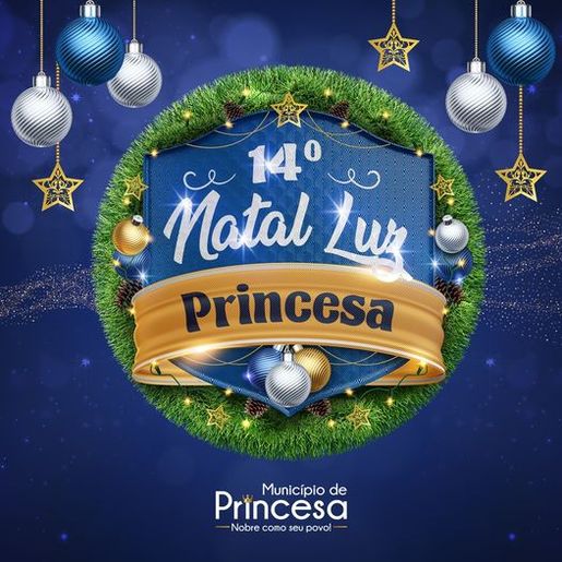Encerra na sexta, 09, as inscrições para participar do 14º Natal Luz 