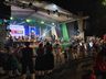 Show de Natal da Orquestra de Itapiranga reúne grande público