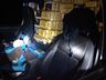 Polícia apreende carga de cigarros contrabandeados em Anchieta