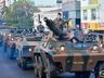 Desfile de 7 de setembro reunirá 250 militares e 30 viaturas do 14º RCMec