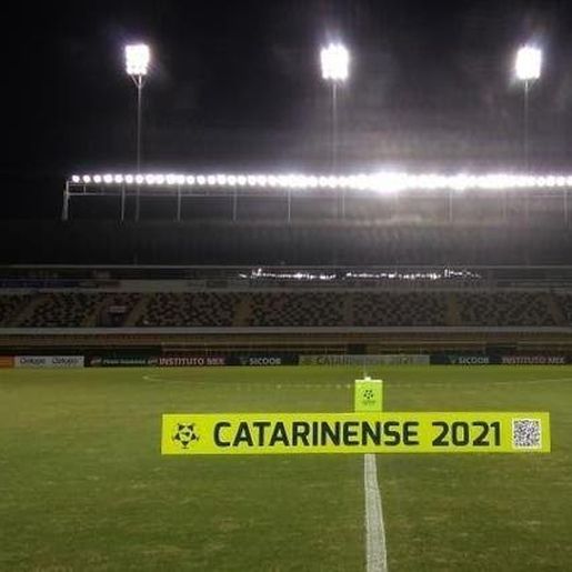 Federação Catarinense já marcou os jogos para Chape refazer das Quartas de Final