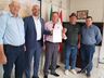 Prefeito em exercício de Anchieta cumpre agenda na Capital do Estado