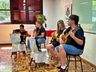 Epagri forma 29 alunos no programa Ação Jovem Rural em São Miguel do Oeste 
