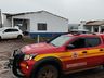 FOTOS: Temporal causa estragos em Palmitos e Caibi 