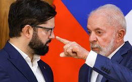 Lula discute democracia com presidentes sul-americanos após tarifaço de Trump