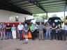 Administração Municipal inaugura barracão da garagem do transporte escolar