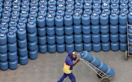 Gás de cozinha terá aumento médio de 5%