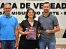 Câmara de São Miguel do Oeste entrega Medalha do Mérito Desportivo