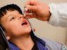 Município já vacinou mais de 200 crianças contra Polio. Sábado tem dia “D”