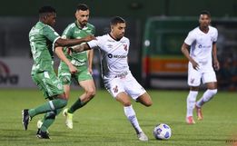 Chape joga bem, mas só empata com o Athletico Paranaense na Arena Condá