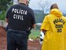 Menino encontrado morto em trilha teria caído de pinheiro