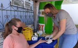 Lions Clube de Iporã do Oeste promove duas campanhas nesta terça-feira