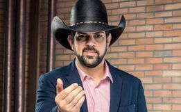 OUÇA: cantor e Empresário Sorocaba estará em São Miguel do Oeste