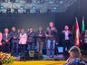 Realizada solenidade de inauguração da Rua Coberta em Palma Sola