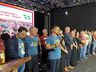 Ato festivo celebra os 70 anos de São Miguel no parque de Exposições