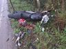 Colisão entre carro e moto deixa motociclista ferido em Anchieta