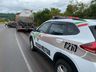 Identificado homem que morreu em acidente entre carro e caminhão na BR-282