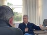 “Fale com o Prefeito” atende cerca de 70 moradores em São Miguel do Oeste