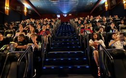 Filme Five Nights At Freddy’s lota Cine Peperi