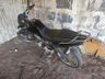 Motocicleta furtada é recuperada em São Miguel do Oeste