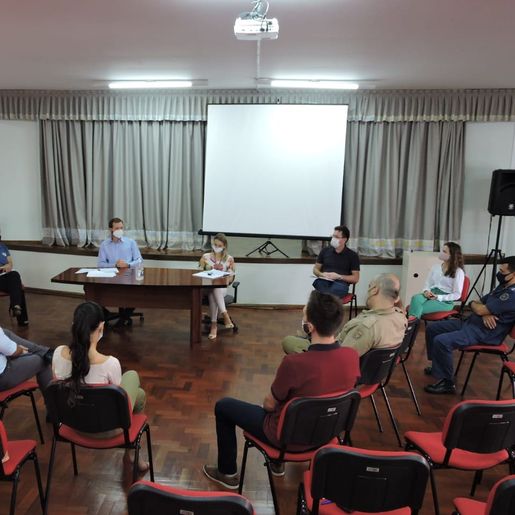 Empresários que insistirem em não seguir normas da COVID serão punidos em SMO 