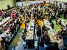 Tradicional Risoto no Tacho do Jeep Clube São Miguel serve 700 jantas