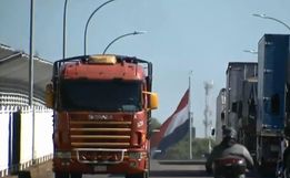 Brasil e Paraguai restabelecem comércio em três pontos da fronteira