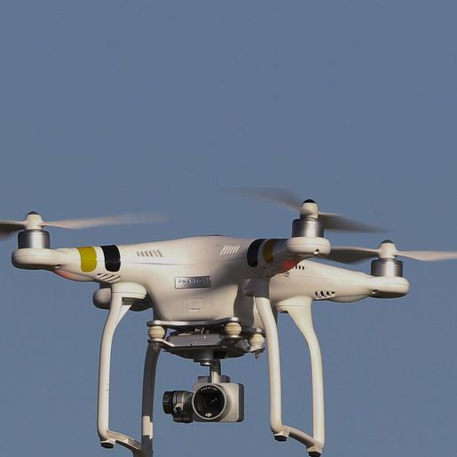 Polícia Federal vai usar drones para fiscalizar crimes eleitorais