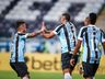 Grêmio vence na estreia da fase de grupos da Sul-Americana