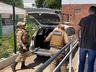 PM prende homem suspeito de atirar contra a esposa em SMOeste 