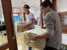 Primeiras urnas chegam ao Cartório Eleitoral de Itapiranga