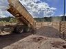 Estrutura para agropecuária da 11ª Efrait começa a ser montada