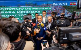 Governo de SC anuncia pacote de R$ 435 milhões para salvar empregos após tarifa dos EUA